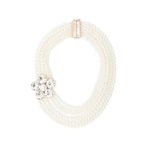 Rosantica White Necklaces Women